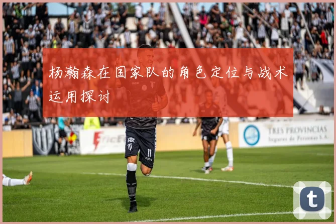 杨瀚森在国家队的角色定位与战术运用探讨